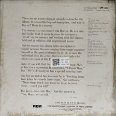 Jim Reeves - We Thank Thee (Vinyl)