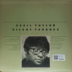 Cecil Taylor - Silent Tongues (Vinyl)