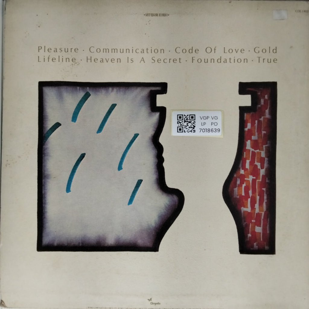 Spandau Ballet - True (Vinyl)