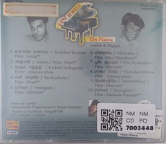 Lesllie, Shyam - Cine Jewels on Piano (CD)