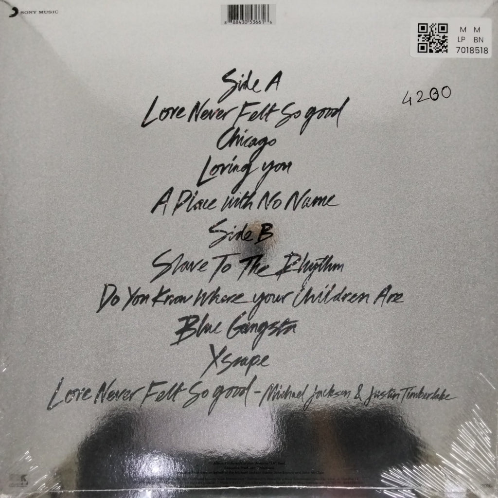 Michael Jackson - Xscape (Vinyl)