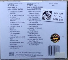 Ramlal, C. Ramchandra - Sehra / Stree (CD)