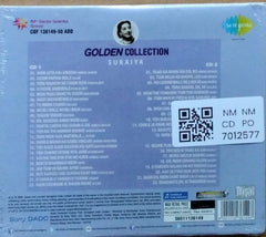 Suraiya - Golden Collection: Suraiya - Her Greatest Hits (CD)
