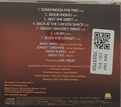 Jimmy Smith, Stanley Turrentine, Kenny Burrell, Grady Tate - Fourmost Return (CD)