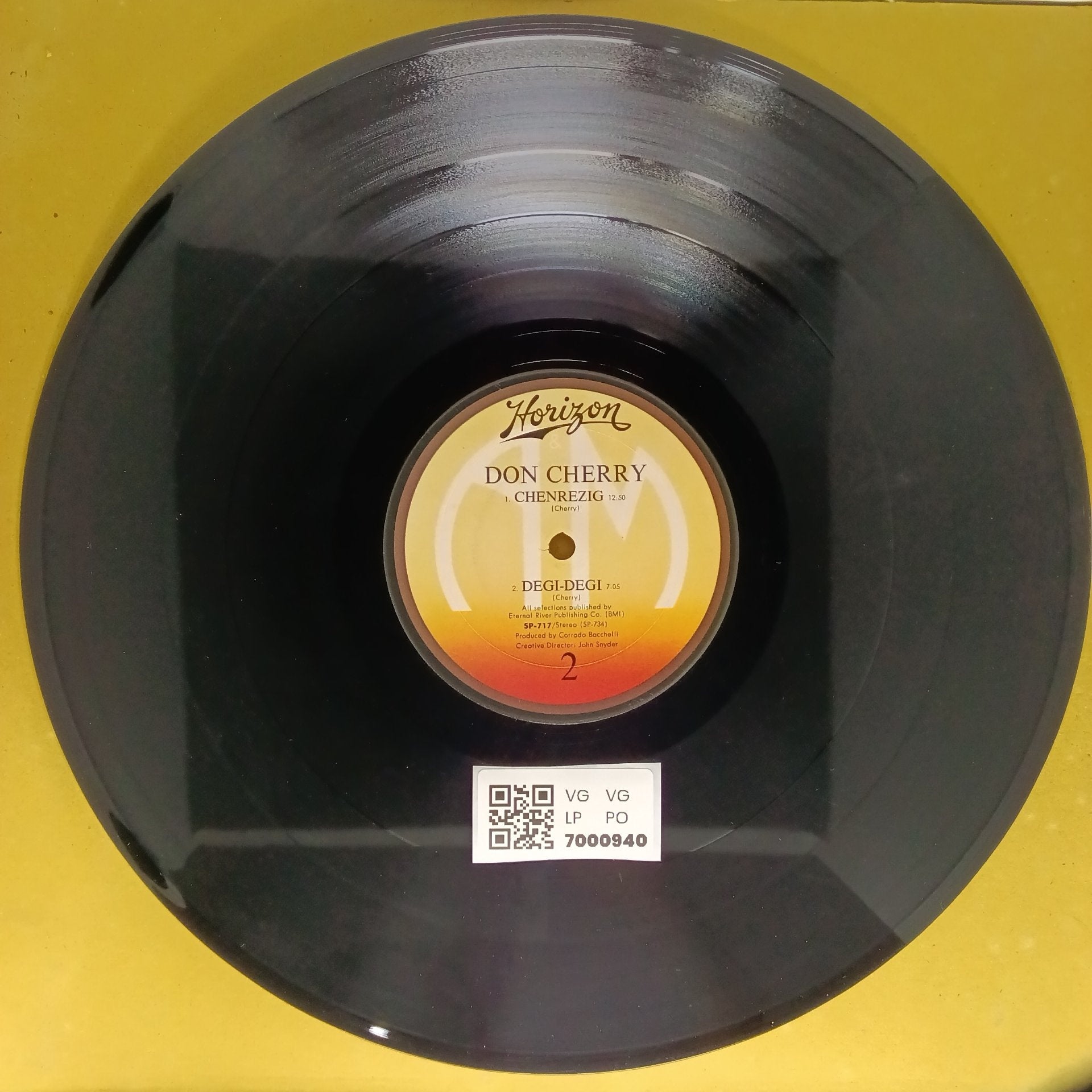 Don Cherry - Brown Rice (Vinyl)