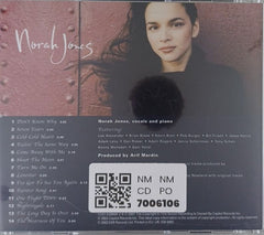 Norah Jones - come away with me (CD)