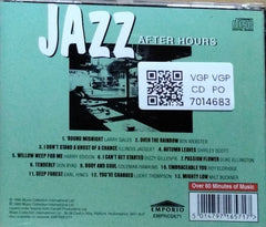 Various - Jazz After Hours (CD)