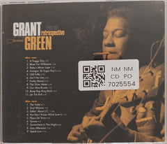 Grant Green - Retrospective (1961-66) (Disc 1 & 2) (CD) (2)