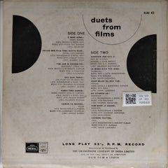 Various - Duets from Films (Vinyl)