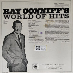 Ray Conniff - World of Hits (Vinyl)