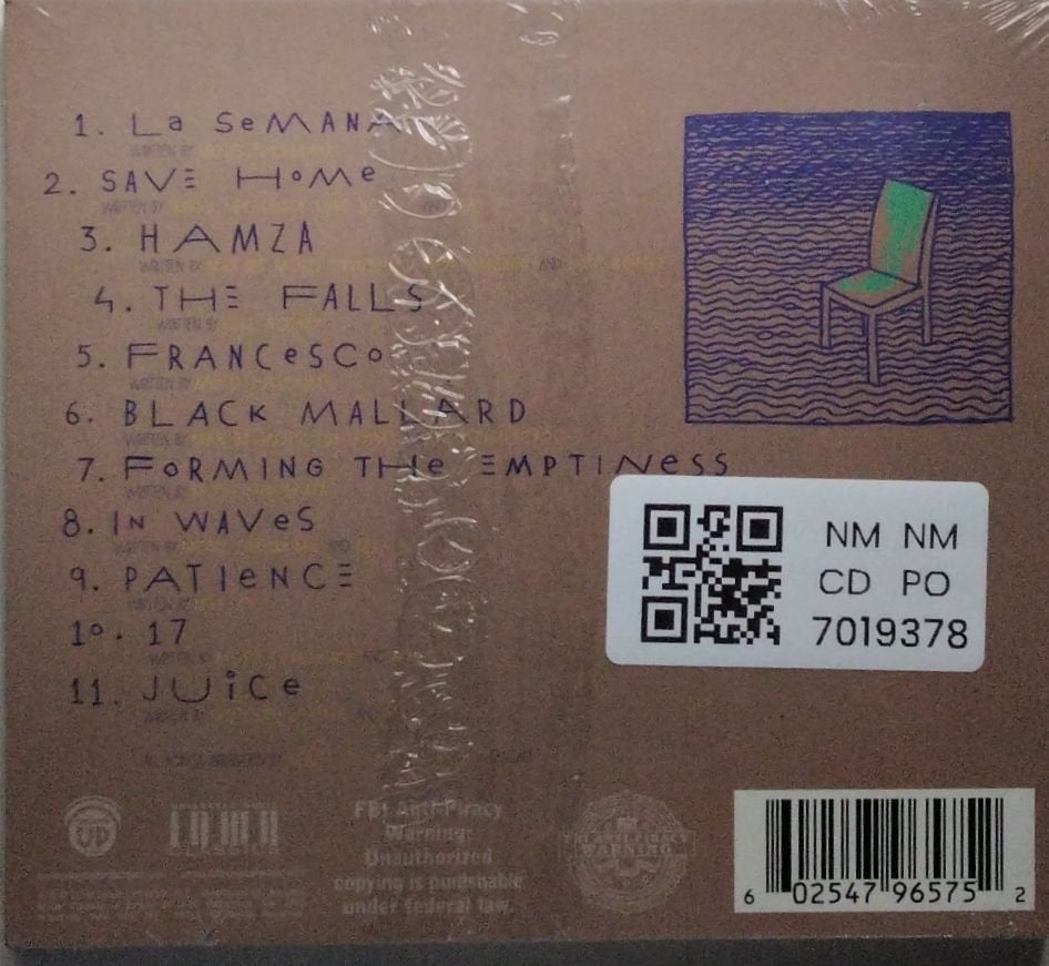 House of Waters - House of Waters (CD)