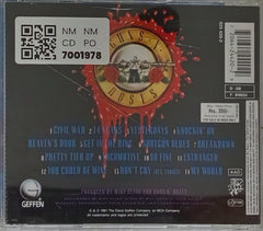 Guns N' Roses - Use Your Illusion II (CD)