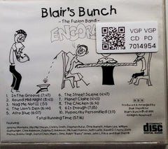Blair's Bunch - Encore! (CD)
