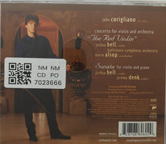 Joshua Bell, John Corigliano - The Red Violin Concerto (CD)