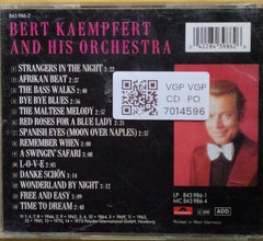 Bert Kaempfert - The Magic Music of Bert Kaempfert (CD)