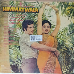 Bappi Lahiri - Himmatwala (Vinyl)