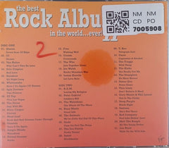 Various - The Best Rock Album in the World...Ever! II (CD) (2)