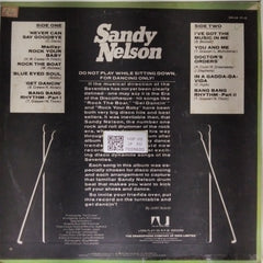 Sandy Nelson - Bang Bang Rhythm (Vinyl)