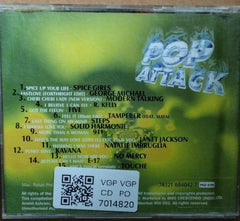 Various - Pop Attack (CD)