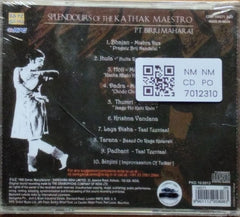 Pt. Birju Maharaj - Splendours of the Kathak Maestro (CD)