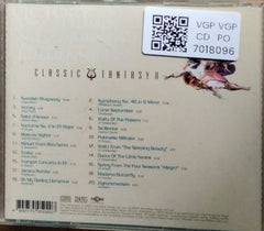 Various - Classic Fantasy II (CD)