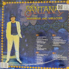 Santana - Blessings and Miracles (Vinyl) (2)