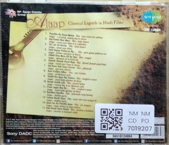 Various - Alaap (CD)
