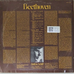 András Schiff - Beethoven: Bagatelles, Opp. 119 & 126; Five Little Pieces, WoO; Polonaise, Op. 89 (Vinyl)