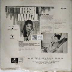 Rahul Dev Burman - Teesri Manzil (Vinyl)