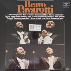 Pavarotti - Bravo Pavarotti (Vinyl) (2)