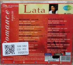 Lata - Romance Again - Mere Jeevan Saathi (CD)