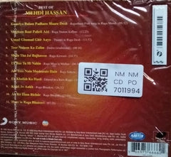 Mehdi Hassan - Best of Mehdi Hassan: A Collection of Unforgettable Ghazals (MP3 CD) (CD)