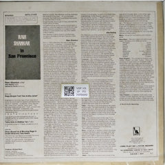 Ravi Shankar - Ravi Shankar in San Francisco (Vinyl)