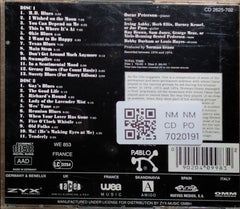 Oscar Peterson - History of an Artist (CD)