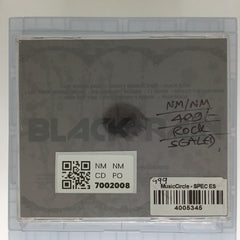 Ozzy Osbourne - Black Rain (CD)