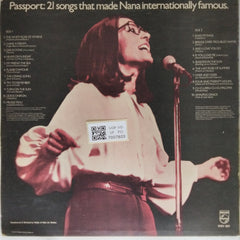 Nana Mouskouri - Passport (Vinyl)