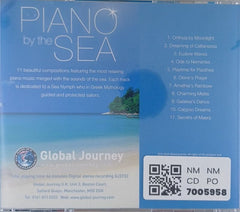 Various - Piano by the Sea (CD)