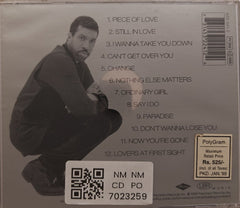 Lionel Richie - Louder Than Words (CD)