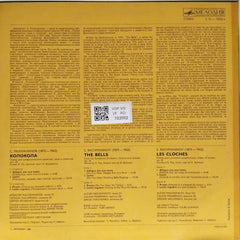 Sergei Rachmaninov, USSR Academic Symphony Orchestra - The Bells (Vinyl)