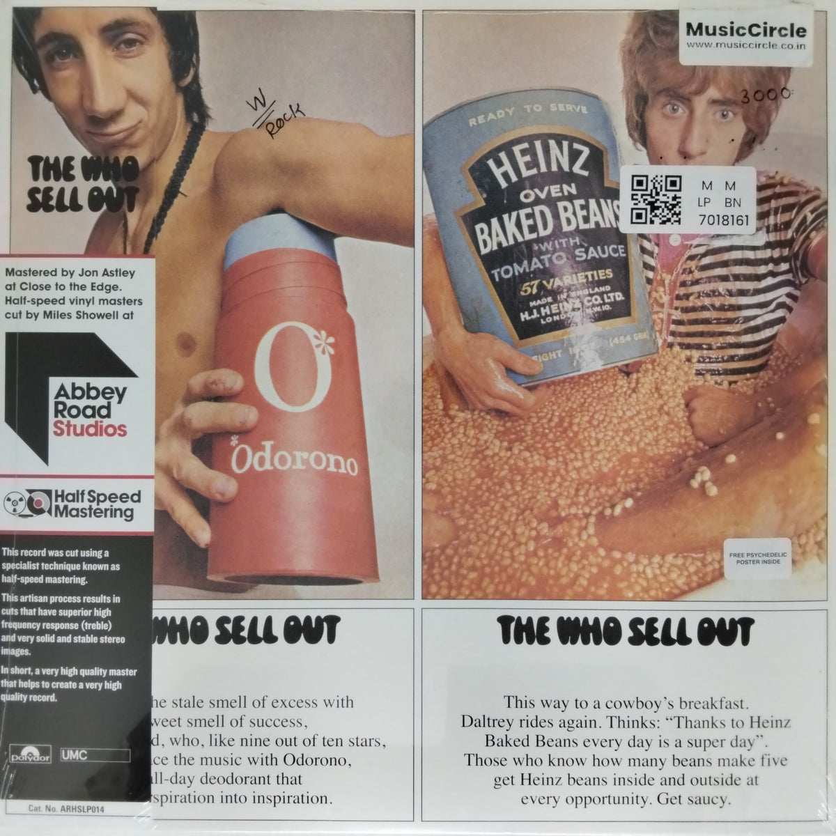 The Who - The Who Sell Out (Vinyl)