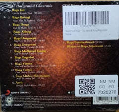 Hariprasad Chaurasia, Ronu Majumdar - Masters of Indian Classical (MP3 CD) (CD)