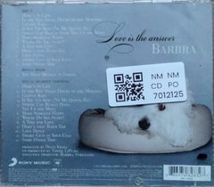Barbra - Love is the Answer (CD)