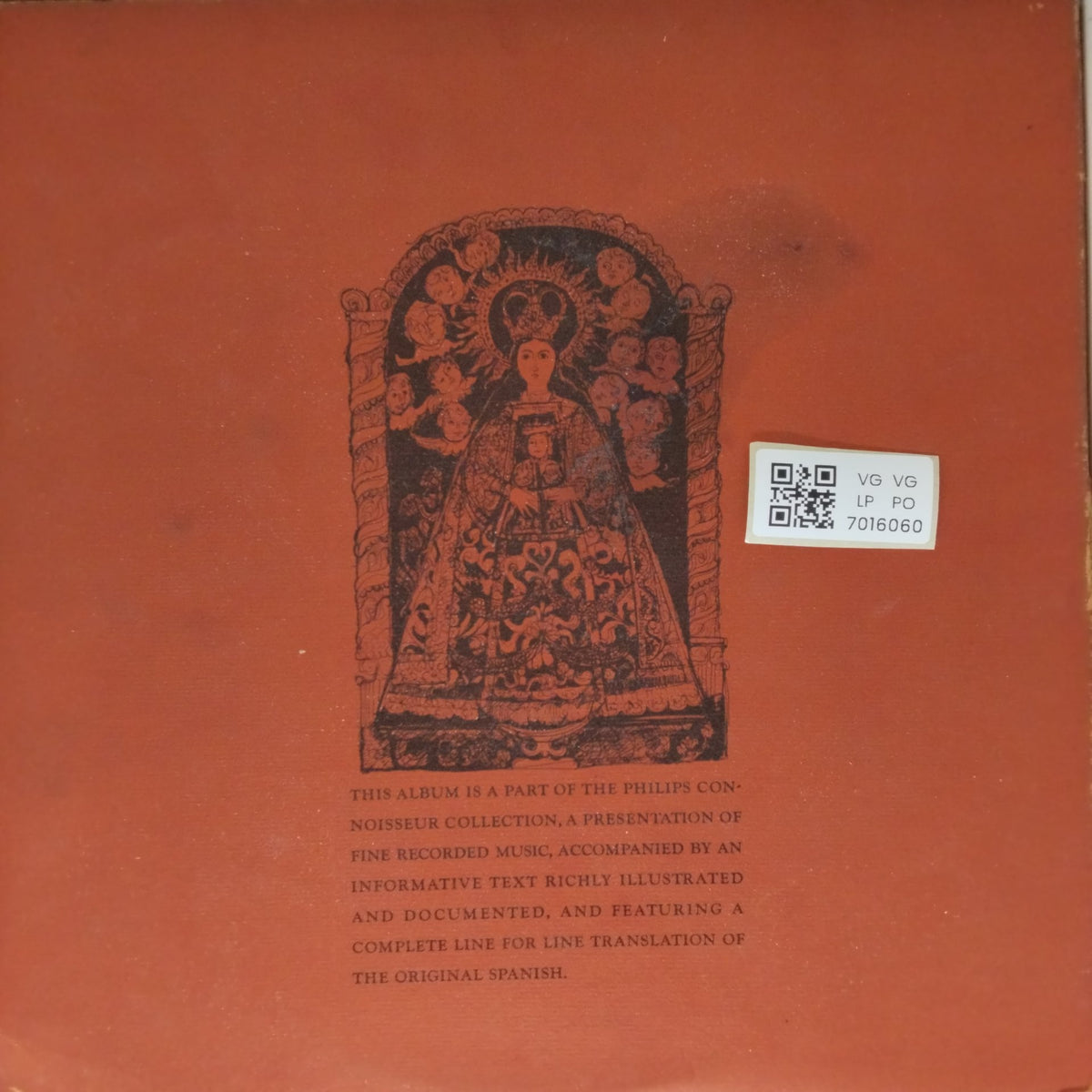 Los Fronterizos - Misa Criolla (Vinyl)