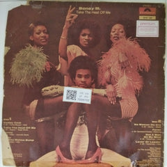 Boney M. - Take The Heat Off Me (Vinyl)