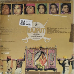 Laxmikant Pyarelal - Rajput (Vinyl)