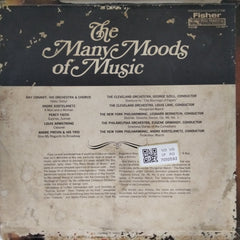 Various - The Many Moods of Music (Vinyl)