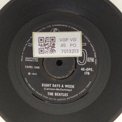 The Beatles - I'm a Loser / Eight Days a Week (45-RPM)