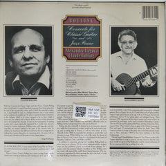 Alexandre Lagoya, Claude Bolling - Concerto for Classic Guitar and Jazz Piano (CD)