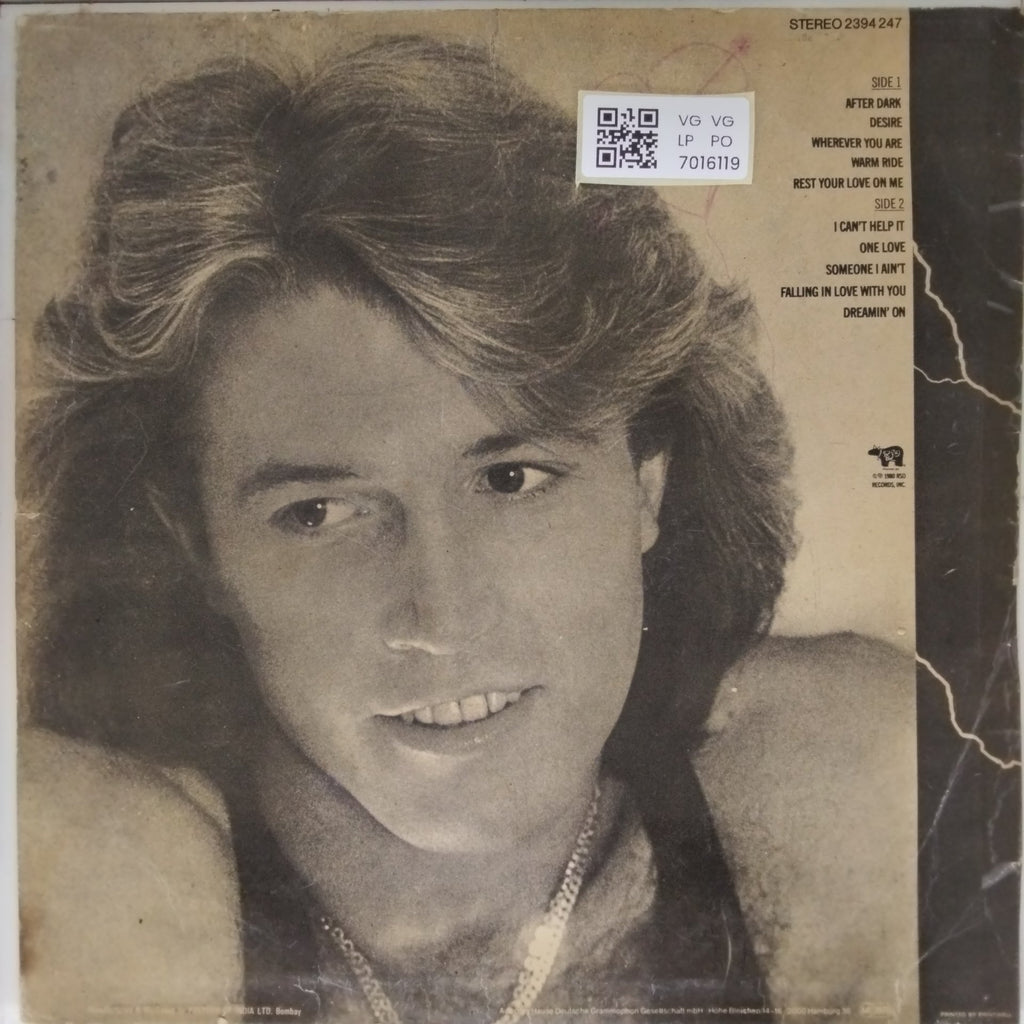 Andy Gibb - After Dark (Vinyl)