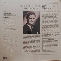 Roy Orbison - Lonely and Blue (Vinyl)